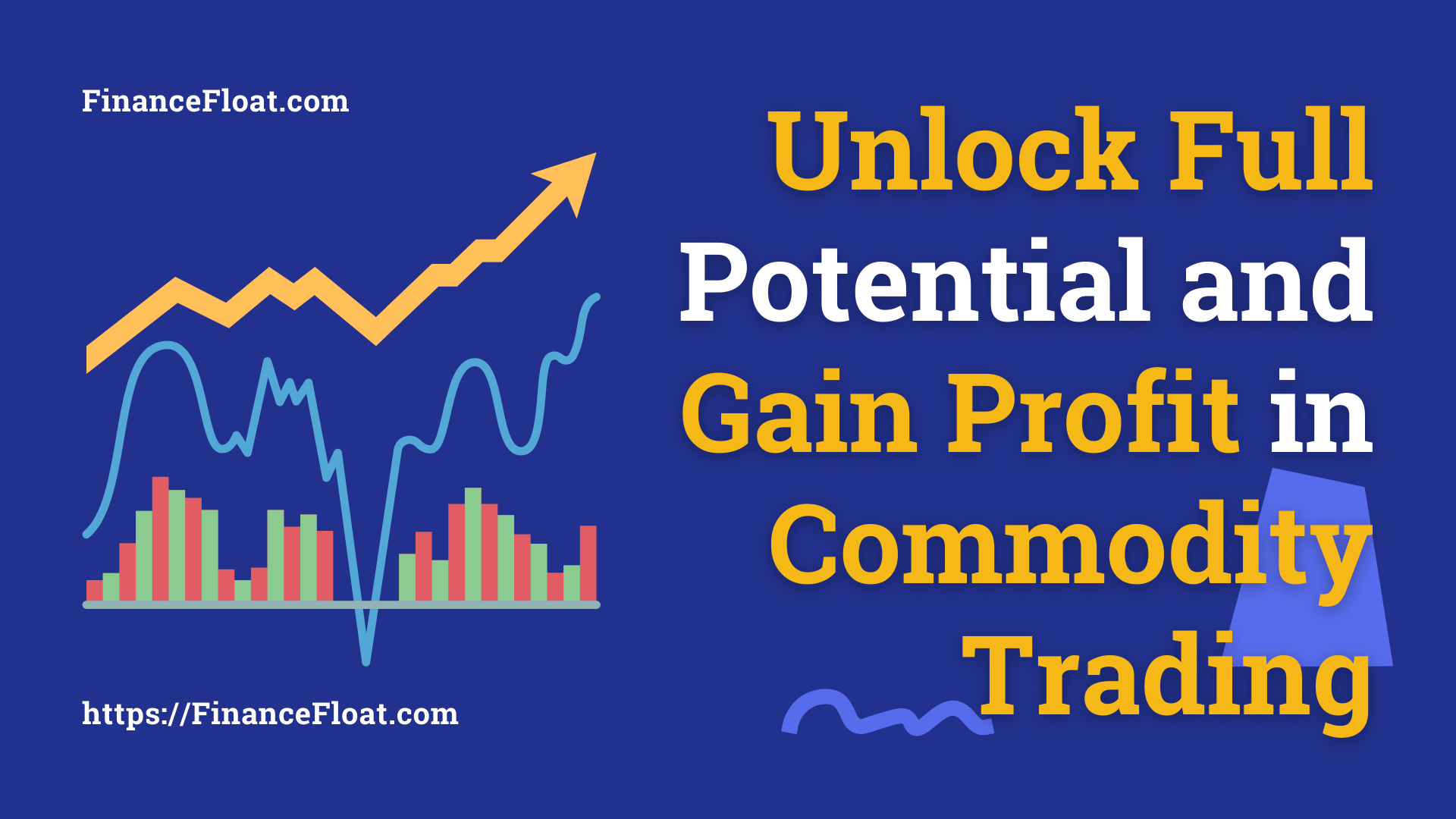 Commodity Trading Unlock Your Full Potential and Gain Profit
