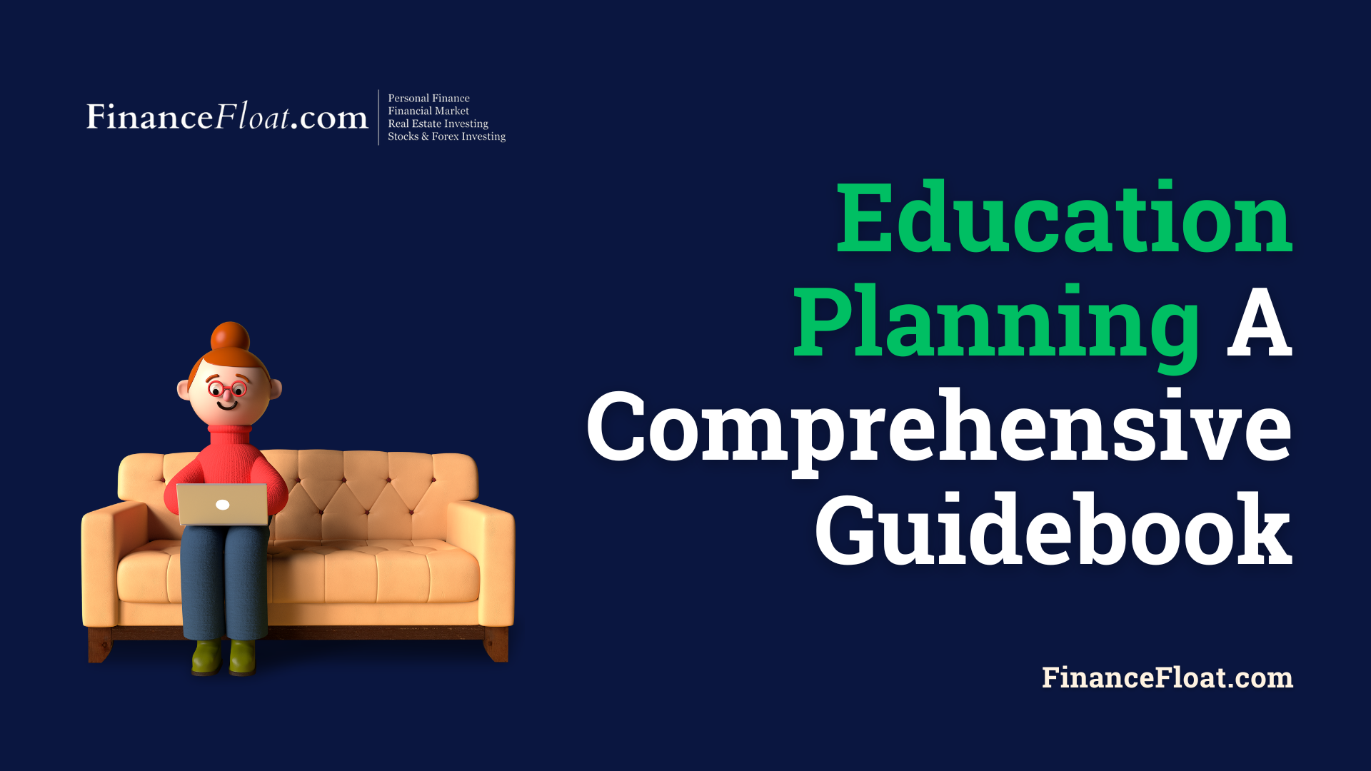 Education Planning A Comprehensive Guidebook
