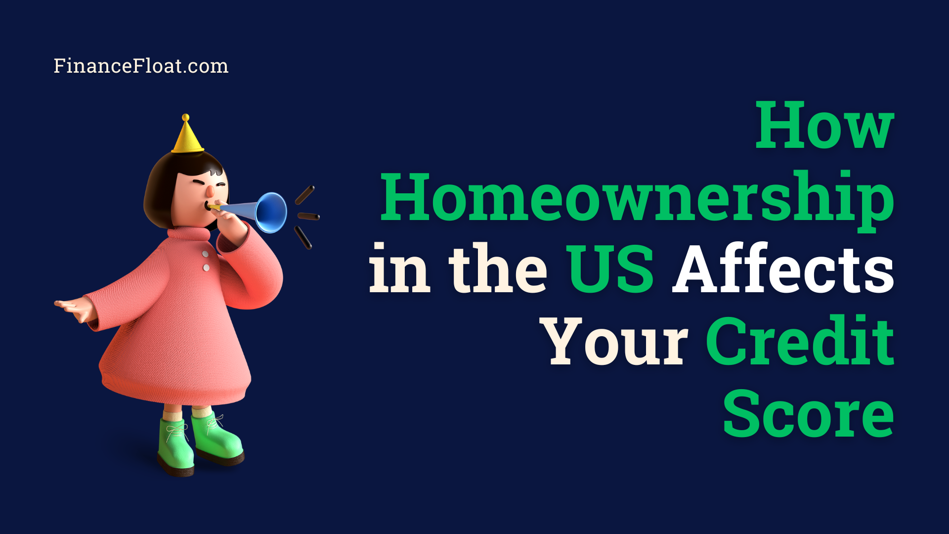 How Homeownership in the US Affects Your Credit Score
