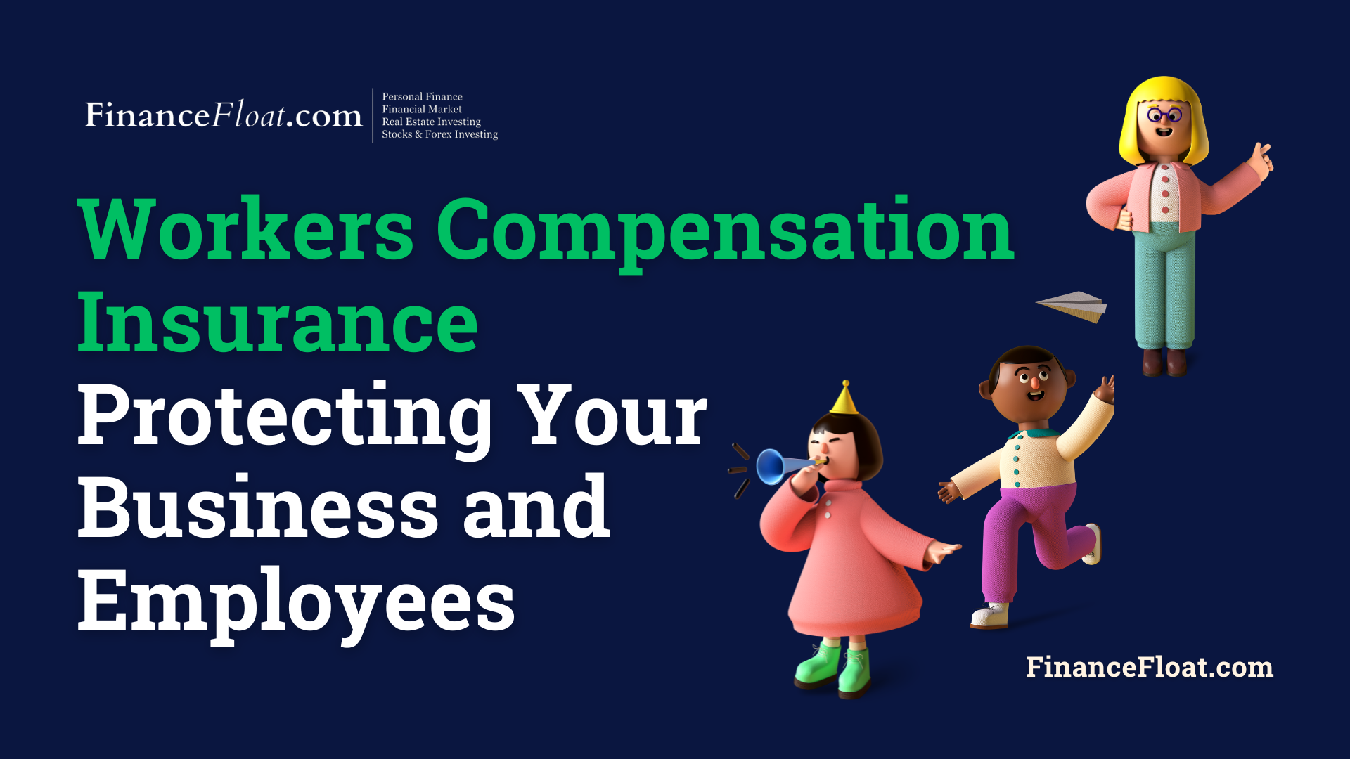 Workers Compensation Insurance Protecting Your Business and Employees